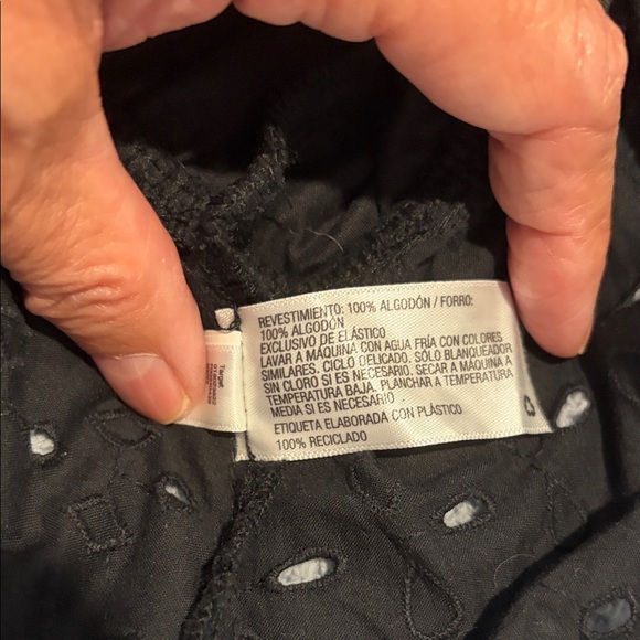 Elegant Black  Women's Stretchy Top - Picture 8 of 8